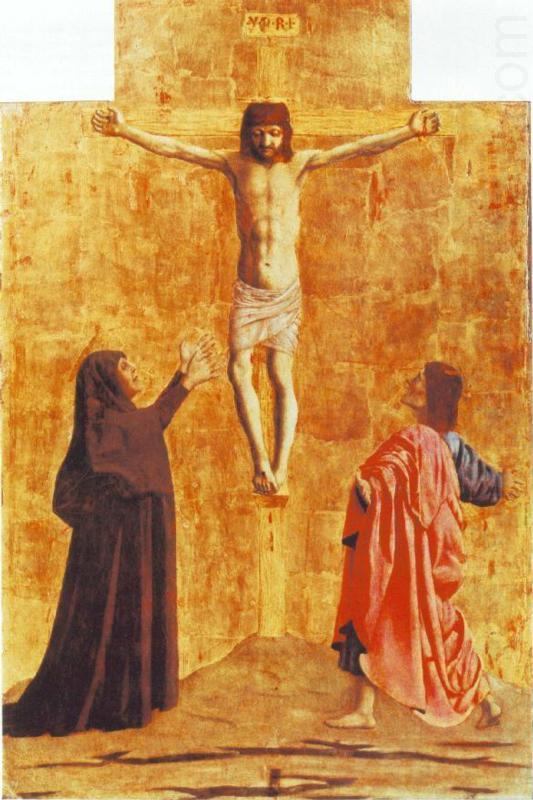Polyptych of the Misericordia, Piero della Francesca